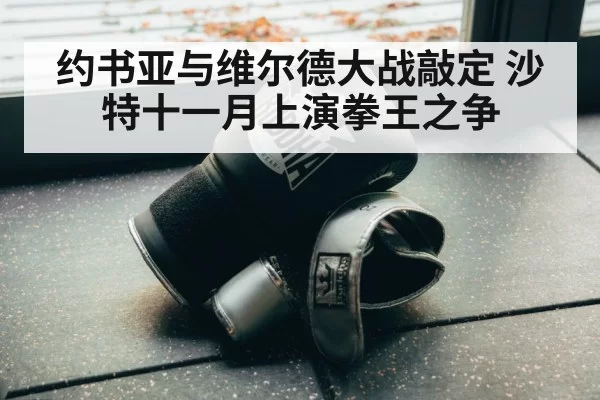 boxing gloves